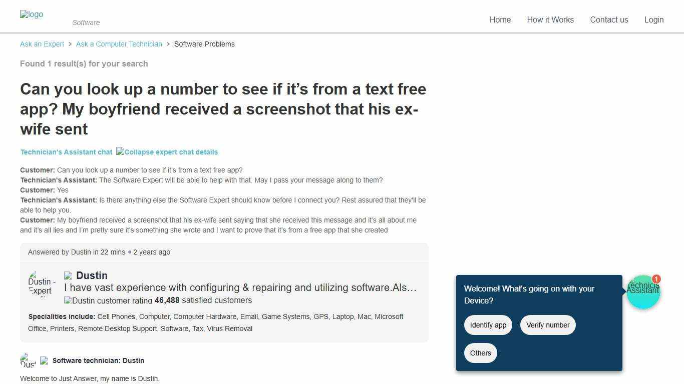 Expert Q&A: Free Carrier Lookup, TextFree Number Lookup & Onvoy Phone Number Lookup